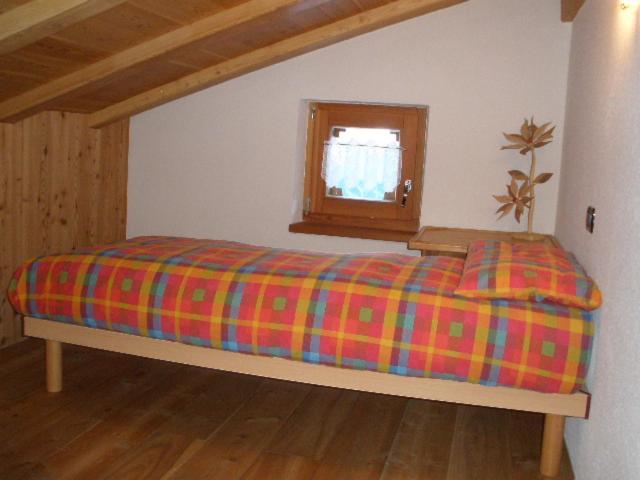 Chalet Mas Del Toni Раббі Екстер'єр фото